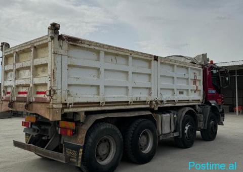 Iveco Trakker - 6/8