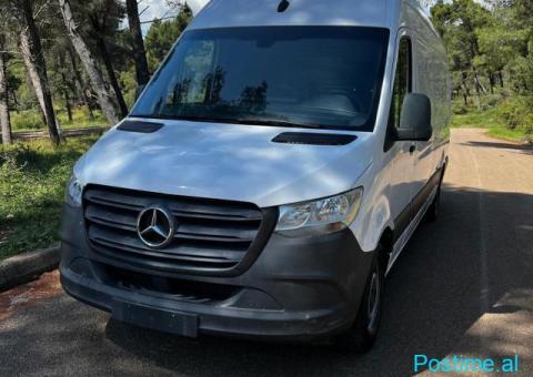 Mercedes-Benz Sprinter 316 2021 EXTRALUNGO - 1/10