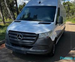 Mercedes-Benz Sprinter 316 2021 EXTRALUNGO