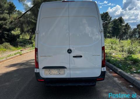 Mercedes-Benz Sprinter 316 2021 EXTRALUNGO - 2/10
