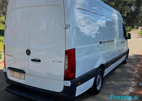 Mercedes-Benz Sprinter 316 2021 EXTRALUNGO - 3/10