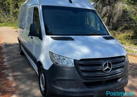 Mercedes-Benz Sprinter 316 2021 EXTRALUNGO - 4/10