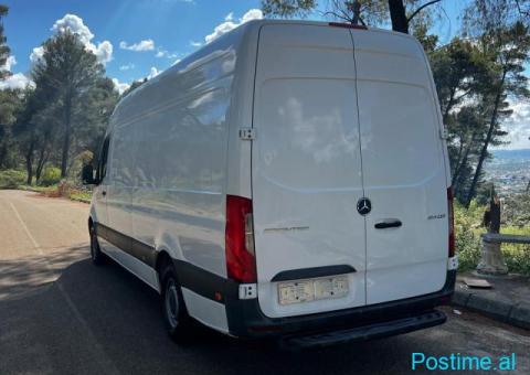 Mercedes-Benz Sprinter 316 2021 EXTRALUNGO - 5/10