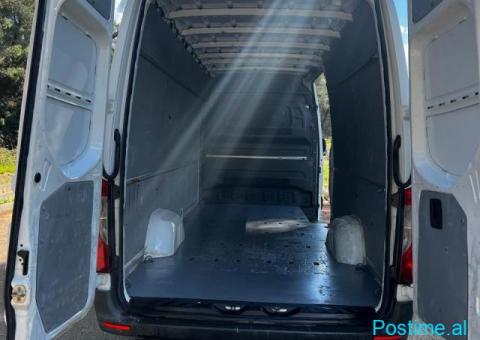 Mercedes-Benz Sprinter 316 2021 EXTRALUNGO - 6/10