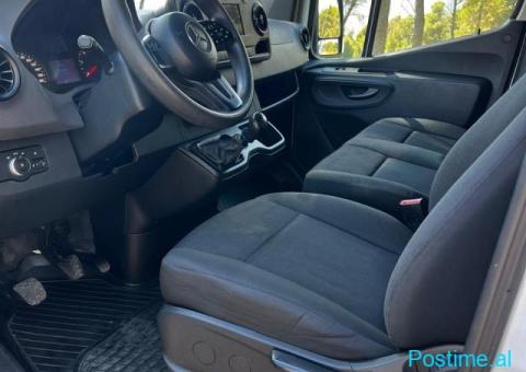 Mercedes-Benz Sprinter 316 2021 EXTRALUNGO - 7/10