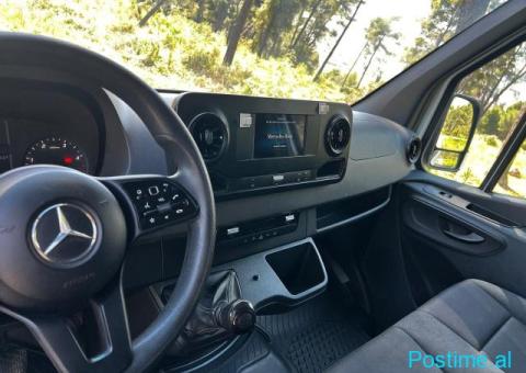 Mercedes-Benz Sprinter 316 2021 EXTRALUNGO - 9/10