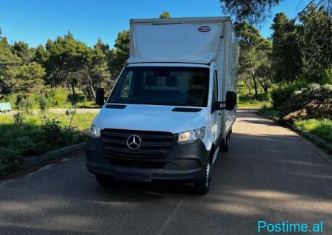 Mercedes-Benz Sprinter 416 viti 2020 - 1/8