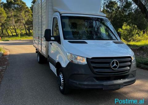 Mercedes-Benz Sprinter 416 viti 2020 - 2/8