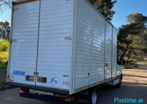 Mercedes-Benz Sprinter 416 viti 2020 - 4/8