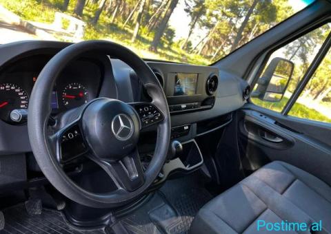Mercedes-Benz Sprinter 416 viti 2020 - 6/8