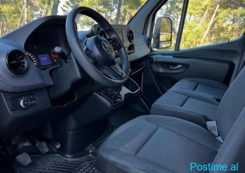 Mercedes-Benz Sprinter 416 viti 2020 - 8/8