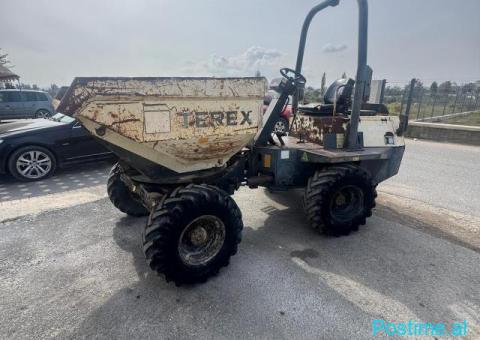 Damper Terex 2.5meterkup - 1/6