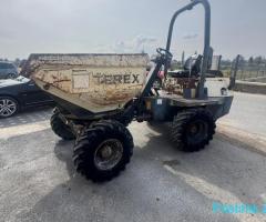Damper Terex 2.5meterkup