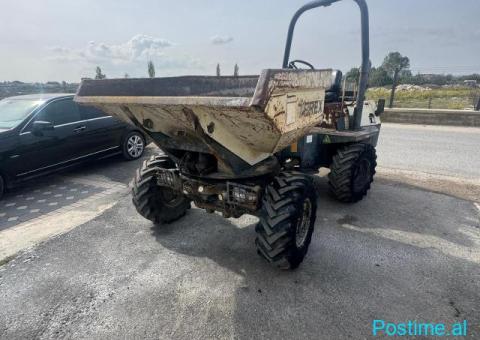 Damper Terex 2.5meterkup - 2/6