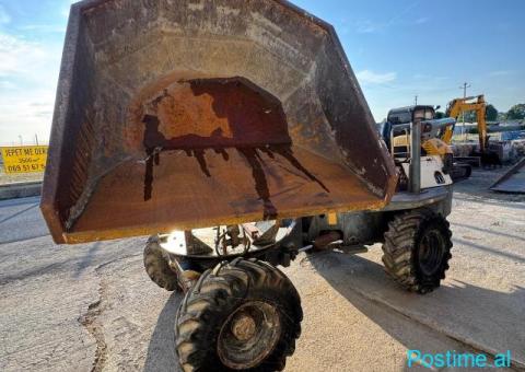 Damper Terex 2.5meterkup - 3/6