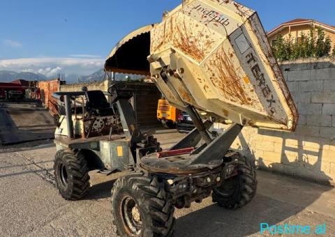 Damper Terex 2.5meterkup - 4/6