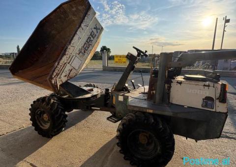Damper Terex 2.5meterkup - 6/6