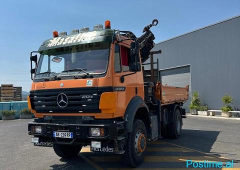 2024 4x4 kran 166/5 - 7/9