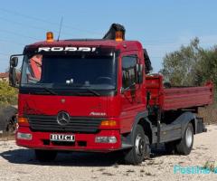 ATEGO 818 2004 231 KM Hiab 66 2 Dalje