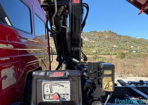 ATEGO 818 2004 231 KM Hiab 66 2 Dalje - 4/10