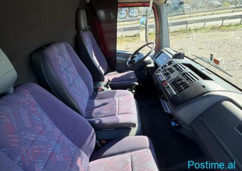 ATEGO 818 2004 231 KM Hiab 66 2 Dalje - 5/10