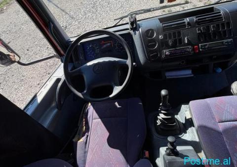 ATEGO 818 2004 231 KM Hiab 66 2 Dalje - 6/10