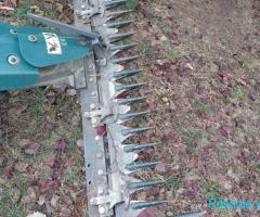KULTIVATORI MF360 D – ME KOSË 1 METËR