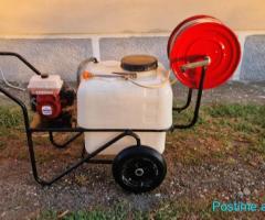 Pomp sperkatse Italiane Emak