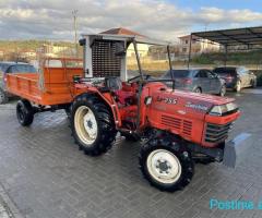 Kubota 25.5 cmimi me marrveshje