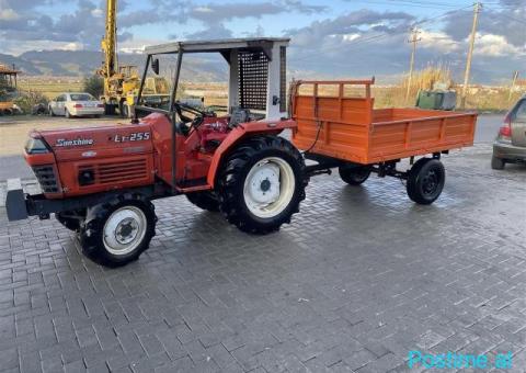 Kubota 25.5 cmimi me marrveshje - 2/4