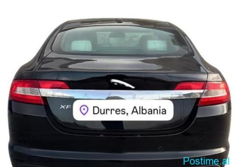 Pjesë Këmbimi Jaguar XF Portfolio V6 Auto (2009) - 3/4
