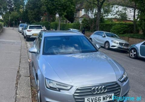 🔥 PJESE KEMBIMI AUDI B9 A4 S LINE 2016 🔥