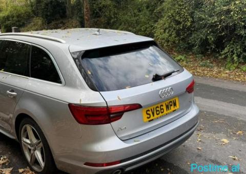 🔥 PJESE KEMBIMI AUDI B9 A4 S LINE 2016 🔥 - 2/2