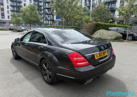Pjese kembimi Mercedes S350 bluetec 2010 w221 - 1/6