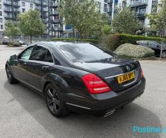 Pjese kembimi Mercedes S350 bluetec 2010 w221