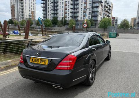 Pjese kembimi Mercedes S350 bluetec 2010 w221 - 2/6