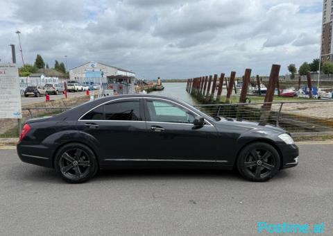 Pjese kembimi Mercedes S350 bluetec 2010 w221 - 3/6