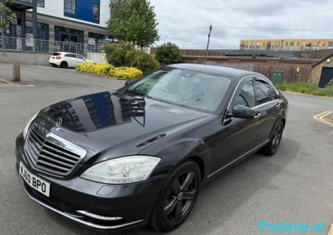 Pjese kembimi Mercedes S350 bluetec 2010 w221 - 4/6