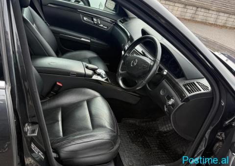 Pjese kembimi Mercedes S350 bluetec 2010 w221 - 5/6