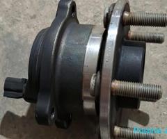 2 Kuzhineta + Moce Mbrapa Ford Focus