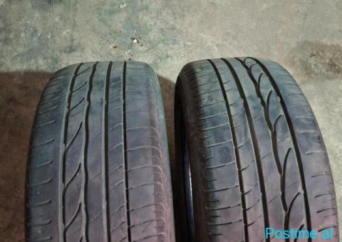 SET 2 Goma Bridgestone 205/55 R16