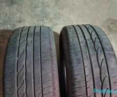 SET 2 Goma Bridgestone 205/55 R16