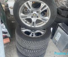 Goma + Disqe. 205 /55/R16
