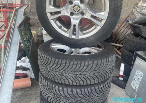 Goma + Disqe. 205 /55/R16 - 2/2