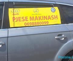 Pjese per makina AudiQ7, Golf, Passat, Mercedes 0698880099