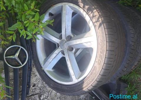 Pjese per makina AudiQ7, Golf, Passat, Mercedes 0698880099 - 5/6