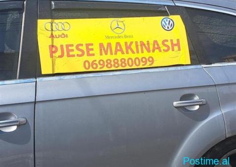 E C A B CLAS,AUDIQ7,A4,GOLF,PLUS,PASSAT,, SHKODER - 3/7