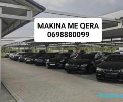 MAKINA ME QERA , MAKINA PER PJESE, SHKODER
