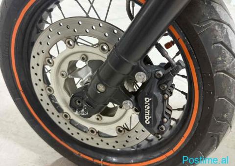 motorr 660 - 7/8