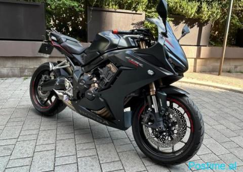 Honda CBR650R shitet - 1/6